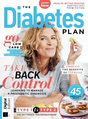 The Diabetes Plan 5th Edition 2026
