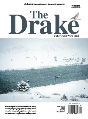 The Drake Winter 2025 2026