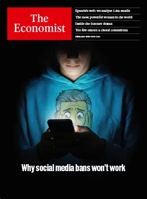 The Economist 14th20th February 2026