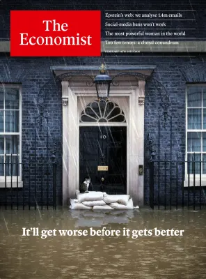 The Economist UK Edition 14th20th February 2026