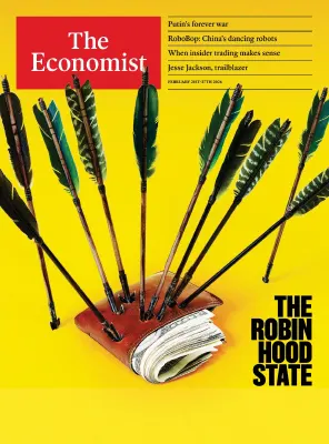The Economist UK Edition 21st27th February 2026
