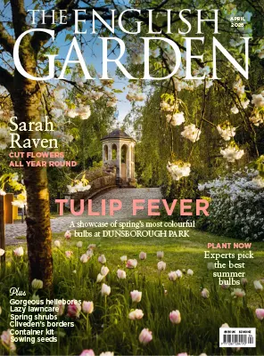 The English Garden April 2026