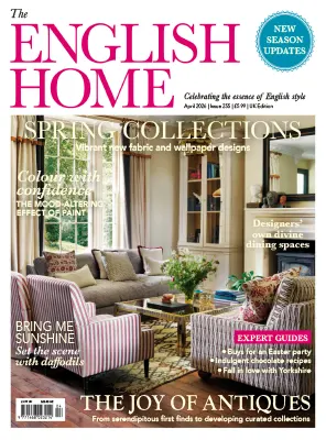 The English Home UK Issue 255 April 2026