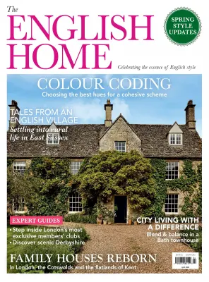 The English Home US Edition April 2026