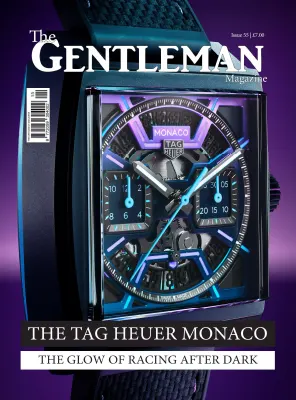 The Gentleman Magazine Issue 55 2026