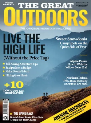 The Great Outdoors Vol XLIX No. IV April 2026