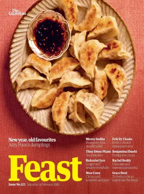 The Guardian Feast Issue No. 421 14 February 2026