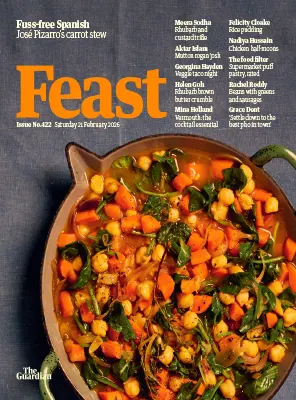 The Guardian Feast Issue No. 422 21 February 2026