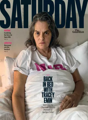 The Guardian Saturday Magazine Issue No.229 14 February 2026