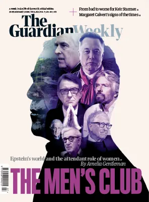 The Guardian Weekly Vol. 214 No. 7 13 February 2026