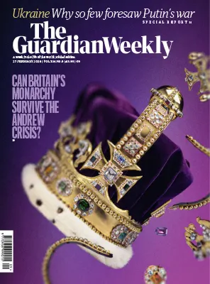 The Guardian Weekly Vol. 214 No. 9 27 February 2026