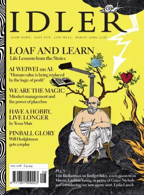 The Idler Issue 108 March April 2026