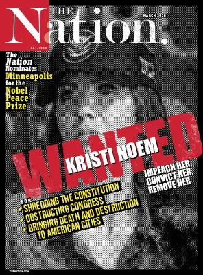 The Nation March 2026