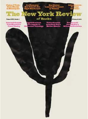 The New York Review of Books Vol LXXIII No. 03 February 26 2026