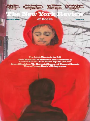 The New York Review of Books Vol LXXIII No. 04 March 12 2026