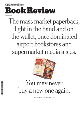 The New York Times Book Review February 22 2026