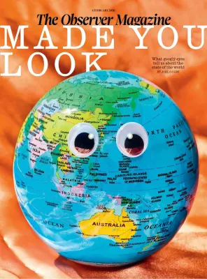 The Observer Magazine 1 February 2026