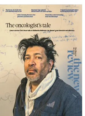 The Observer The New Review 1 February 2026
