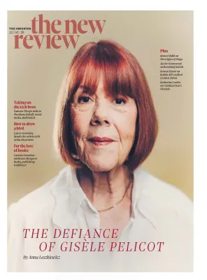 The Observer The New Review February 22 2026