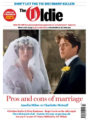 The Oldie Issue 462 March 2026