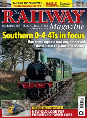 The Railway Magazine February 2026