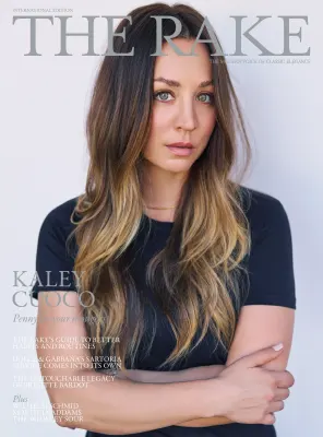 The Rake Issue 104 2026