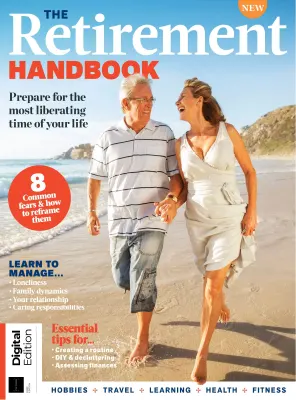 The Retirement Handbook 1st Edition 2026