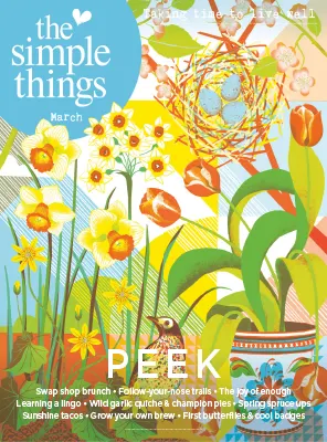 The Simple Things March 2026