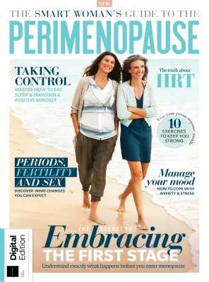 The Smart Womens Guide to the Perimenopause 3rd Edition 2026