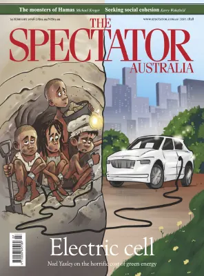 The Spectator Australia February 14 2026