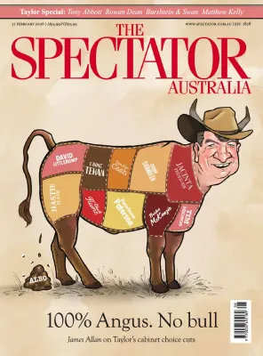 The Spectator Australia February 21 2026