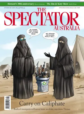 The Spectator February 28 2026