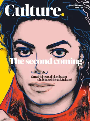 The Sunday Times Culture February 01 2026