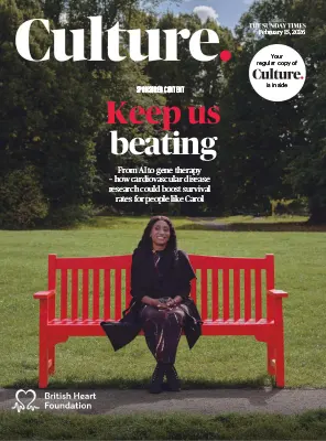 The Sunday Times Culture February 15 2026 1