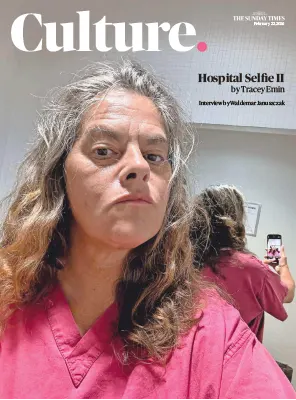 The Sunday Times Culture February 22 2026