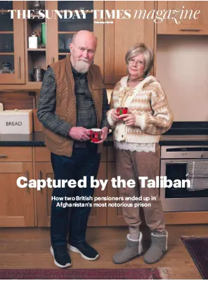 The Sunday Times Magazine February 01 2026