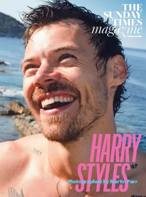 The Sunday Times Magazine February 15 2026