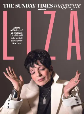 The Sunday Times Magazine February 22 2026