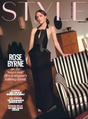 The Sunday Times Style February 01 2026