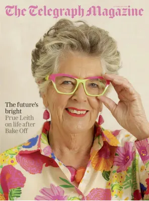 The Telegraph Magazine 21 February 2026