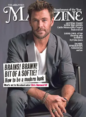 The Times Magazine February 14 2026
