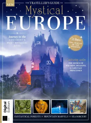 The Travellers Guide to Mystical Europe 2nd Edition 2026