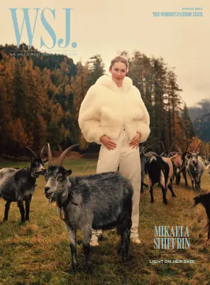 The Wall Street Journal Magazine Spring 2026