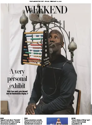The Washington Post Weekend February 20 2026