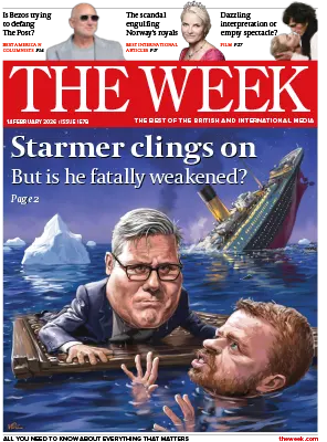 The Week UK Issue 1579 14 February 2026