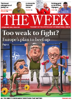 The Week UK Issue 1580 21 February 2026