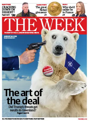 The Week USA Vol. 26 Issue 1271 30 January 2026