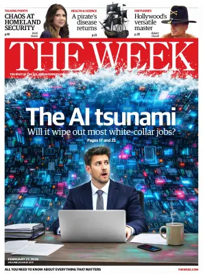 The Week USA Vol. 26 Issue 1274 20 February 2026 1