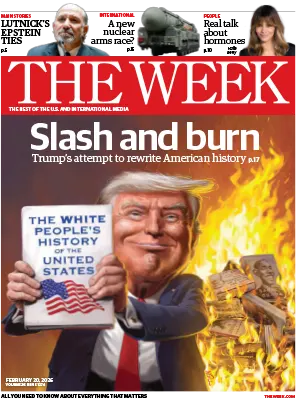 The Week USA Vol. 26 Issue 1274 20 February 2026