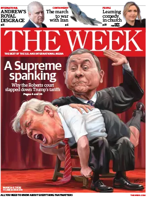 The Week USA Vol. 26 Issue 1276 6 March 2026